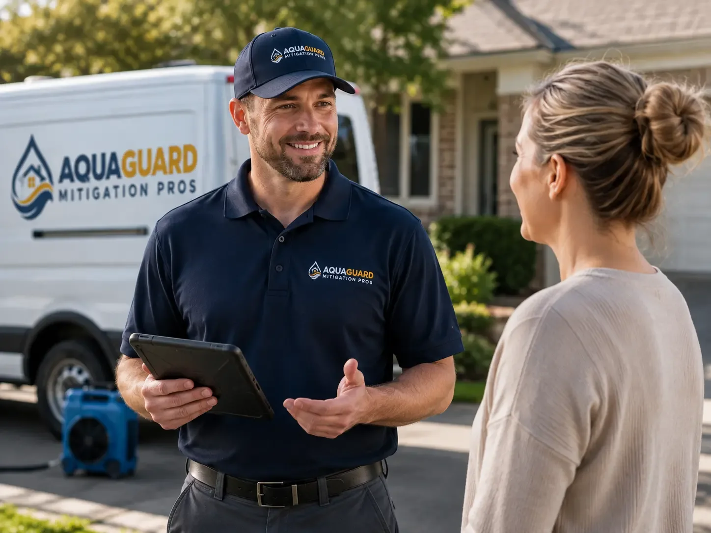 Water Damage Mitigation Menlo Park, CA FAQs